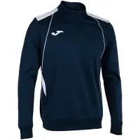 Joma Moletom Com Meia-zíper Championship Vii