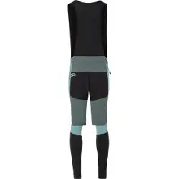 Vaude Bike Calças De Ciclismo Kuro Warm Hybrid