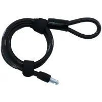 Auvray Cadeado De Quadro De Bicicleta Plug 10 Mm