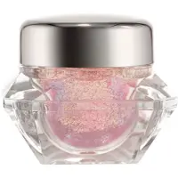 Danessa Myricks Beauty Sombra de olhos com glitter Infinite Chrome Flakes Sweet Tooth 3,8g