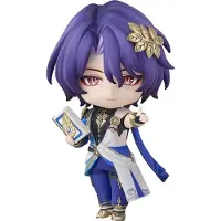 Good Smile Company Figura Nendoroid De Von Drratio De Honkai Star Rail 10 Cm