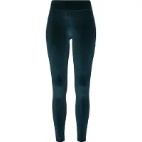 Urban Classics High Waist Leggings Velvet Big