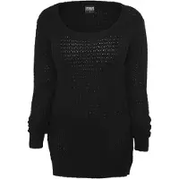 Urban Classics Pullover preto