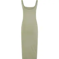 Urban Classics Vestido Sem Mangas Basic Long Cotton Jersey