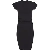 Urban Classics Vestido preto