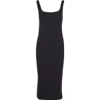 Urban Classics Vestido Sem Mangas Basic Long Cotton Jersey