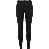 Urban Classics Leggings preto