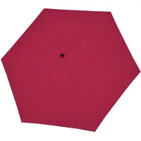 Doppler Ombrello Pieghevole Fiber Mini Compact Viva Magenta — Ombrello