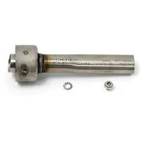 Akrapovic Amortecedor De Ruído V-tuv237/1
