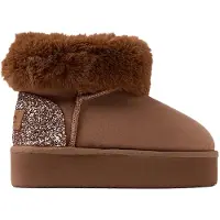 Gioseppo Botas baixas PORTAGE criancas - Castanho - 39