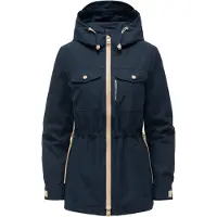 MARIKOO Parka meia-estação 'Sohaa 16' navy