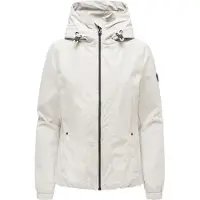 MARIKOO Casaco meia-estação 'Yoshikoo 16' offwhite