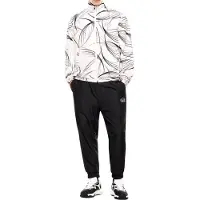 EA7 para homem. 7M001534_AF12948 Fato de treino Tennis Pro branco (XXL), Casual, Poliéster, Manga comprida