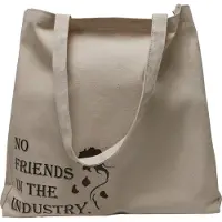 Mister tee Bolsa Tote No Friends Oversize