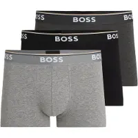 BOSS Boxers Power 3 Unidades