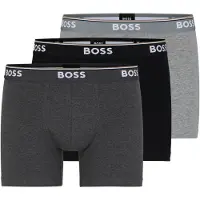BOSS Boxers Power 3 Unidades