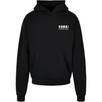 Merchcode Moletom Com Capuz Hawai Oversized