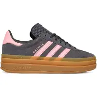 Adidas Originals Sapatilhas 'Gazelle Bold' amora / cor-de-rosa