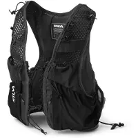 Silva - Mochilas hidratação - Strive 5 Vest Black para Unissexo - Nylon - Tamanho M - Preto