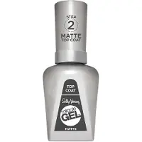 Sally Hansen Miracle Gel Top Coat Matte 14,7 ml