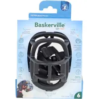 Baskerville Focinho Baskerville Ultra New