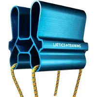 Lattice Training Pegas De Escalada Quad Block