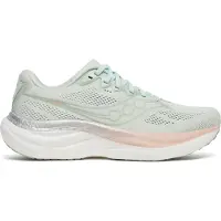 Saucony - Sapatilhas corrida - Ride 19 Mist/Cameo para Mulher - Tamanho 37 - Verde