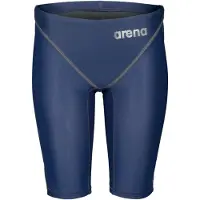 Arena Moda de banho desportiva 'POWERSKIN ST NEXT JAMMER JR' azul noturno / cinzento-prateado
