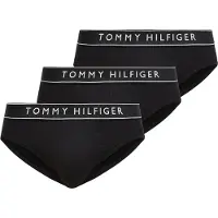 Tommy Hilfiger Boxers Um0um03856 Brief 3 Unidades