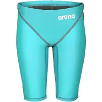 Arena Moda de banho desportiva 'POWERSKIN ST NEXT JAMMER JR' turquesa / branco