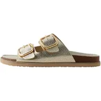 Next Sandália 'Forever Comfort' ouro