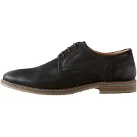 Next Sapato com atacadores preto