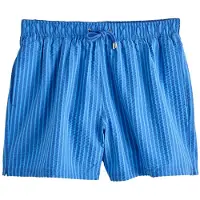 Next Calções de banho azul