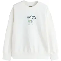 Next Sweatshirt ecru / brocado / esmeralda / verde pastel
