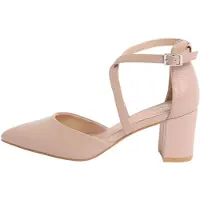 Friends Like These Sapatos de salto nude