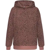 Buffalo Sweatshirt castanho / preto