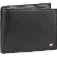 Tommy Hilfiger Carteiras 'Eton' vermelho / preto / branco