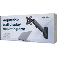Gembird Suporte De Monitor Arm 27´´ Max 7kg