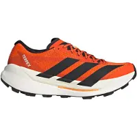 Adidas - Sapatilhas trail - Terrex Agravic TT M Impact Orange/Core Black/Lucid Orange para Homem - Tamanho 8,5 UK - Vermelho