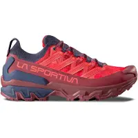 La Sportiva - Calçado caminhada homem - Ultra Raptor 3 Mountain Red/Redwood para Homem - Tamanho 44 - Vermelho