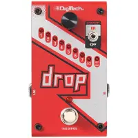 Digitech Pedal De Guitarra Drop