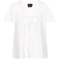 Dreimaster Klassik Blusa branco
