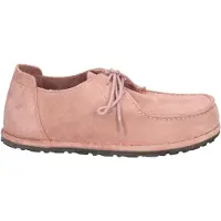 Birkenstock Mocassins Utti Lace mulheres - Rosa - 41