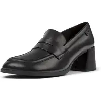 Camper Sapato Slip-on 'Kora' preto