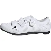 Adidas Sapatilha de desporto 'Vueltano' cinzento claro / branco
