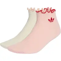 Adidas Meias KR3430 mulheres - Bege - L