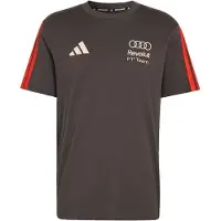 Adidas Camiseta De Manga Curta Audi F1 Team Dna
