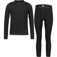 Icepeak Conjunto De Camada Base De Manga Comprida Ivesdale Io