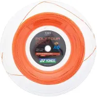 Yonex Corda De Carretel De Tênis Polytour Rev 200 M