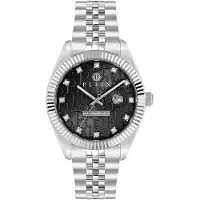 Philipp Plein Relógio Superlative 40mm 5atm Quartz/analogical